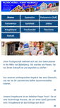 Mobile Screenshot of kringelwurst.de